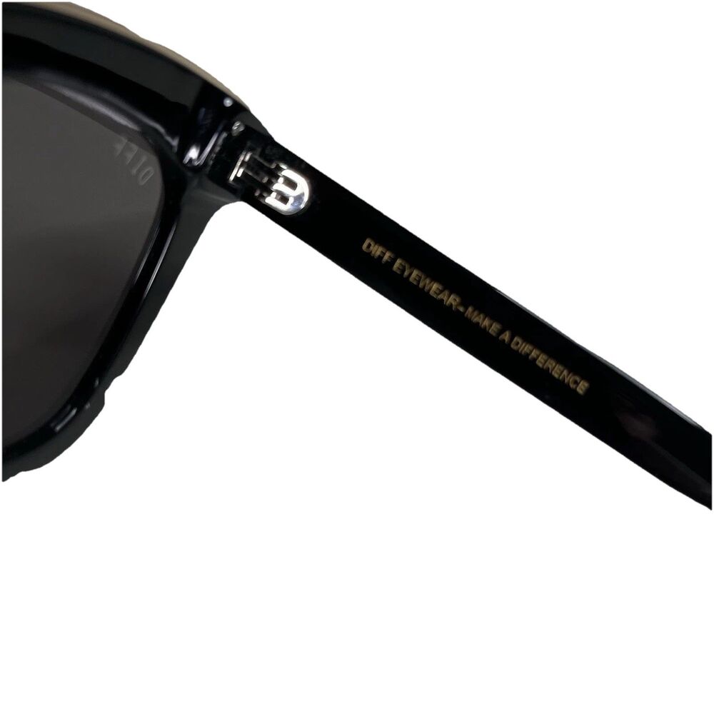 Diff Kaia Ii Cat-Eye Polarized Lens Sunglasses W/… - image 8